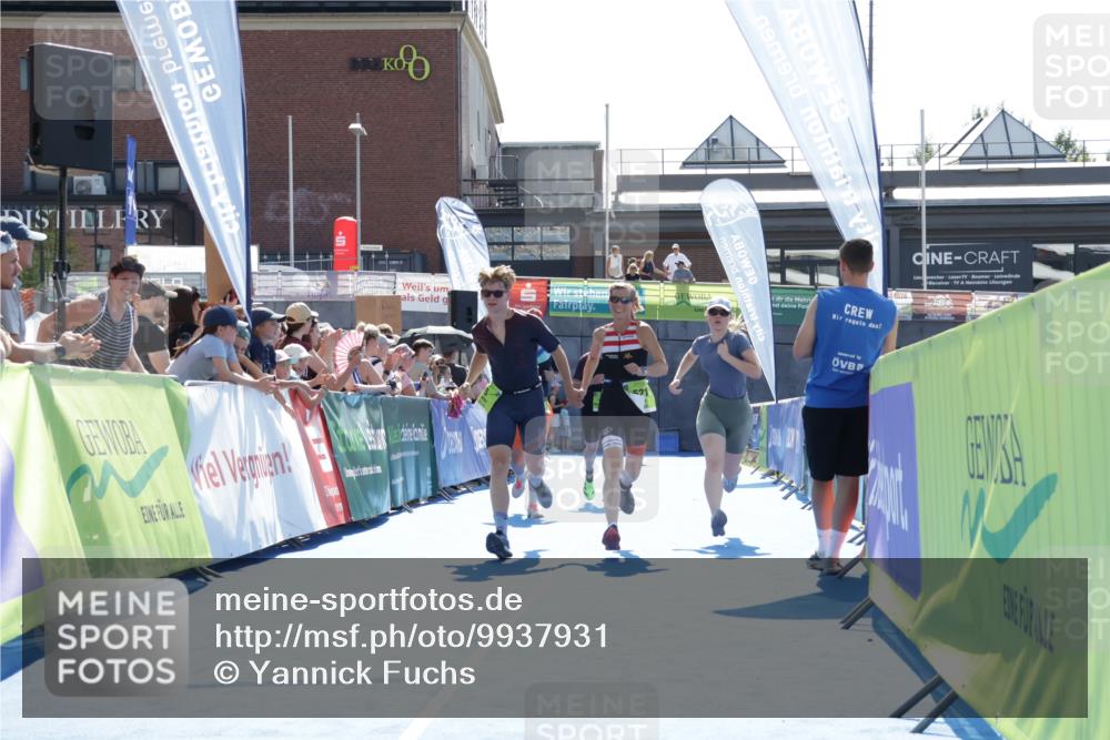 09.08.2026 - GEWOBA Citytriathlon Bremen Yannick Fuchs http://msf.ph/oto/9937931 09.08.2026 15:21:51 Ziel 5, 182, 202, 242, 415, 521 meine-sportfotos.de