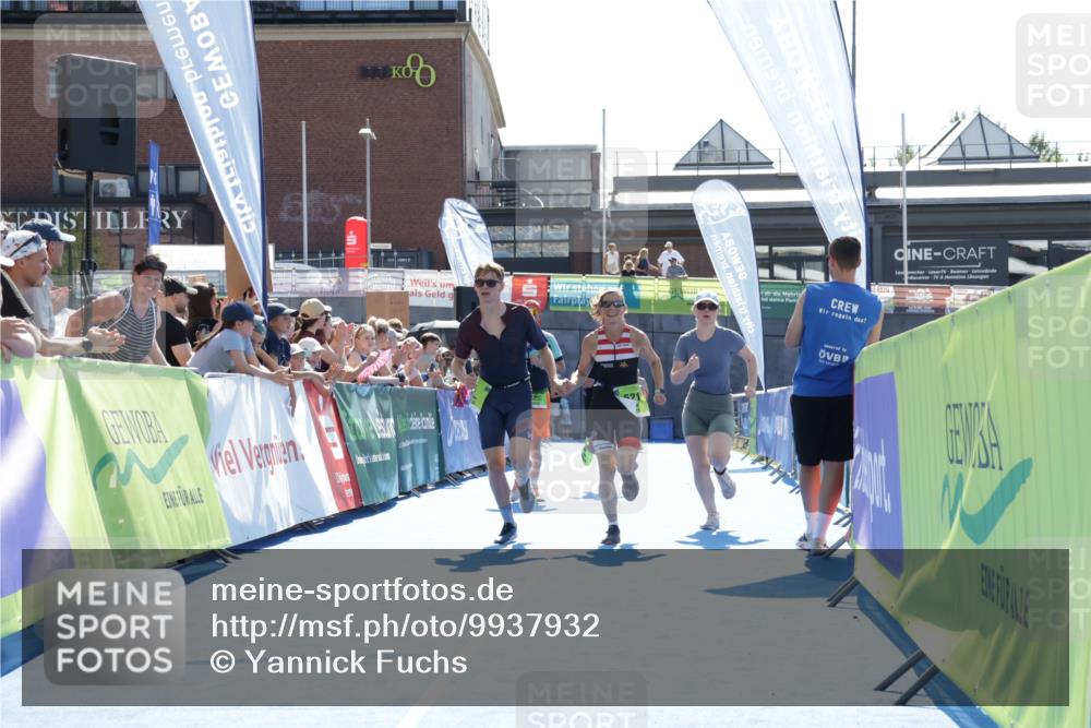 09.08.2026 - GEWOBA Citytriathlon Bremen Yannick Fuchs http://msf.ph/oto/9937932 09.08.2026 15:21:51 Ziel 5, 182, 202, 242, 415, 521 meine-sportfotos.de