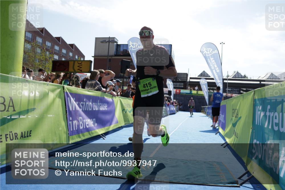 09.08.2026 - GEWOBA Citytriathlon Bremen Yannick Fuchs http://msf.ph/oto/9937947 09.08.2026 15:21:55 Ziel 5, 182, 202, 415, 431, 521 meine-sportfotos.de