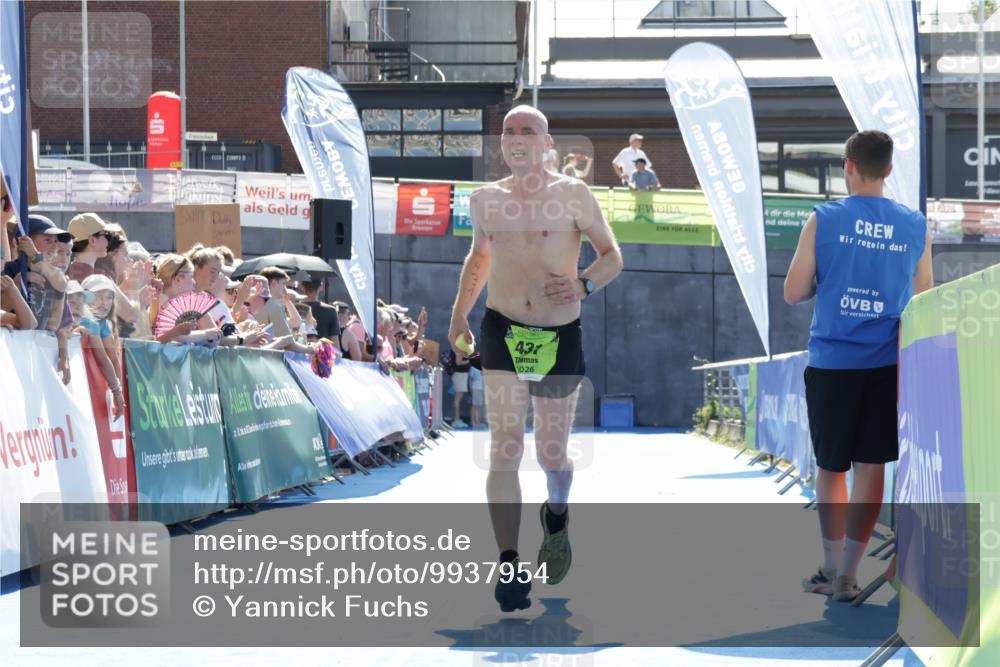 09.08.2026 - GEWOBA Citytriathlon Bremen Yannick Fuchs http://msf.ph/oto/9937954 09.08.2026 15:21:58 Ziel 5, 182, 202, 415, 431, 521 meine-sportfotos.de