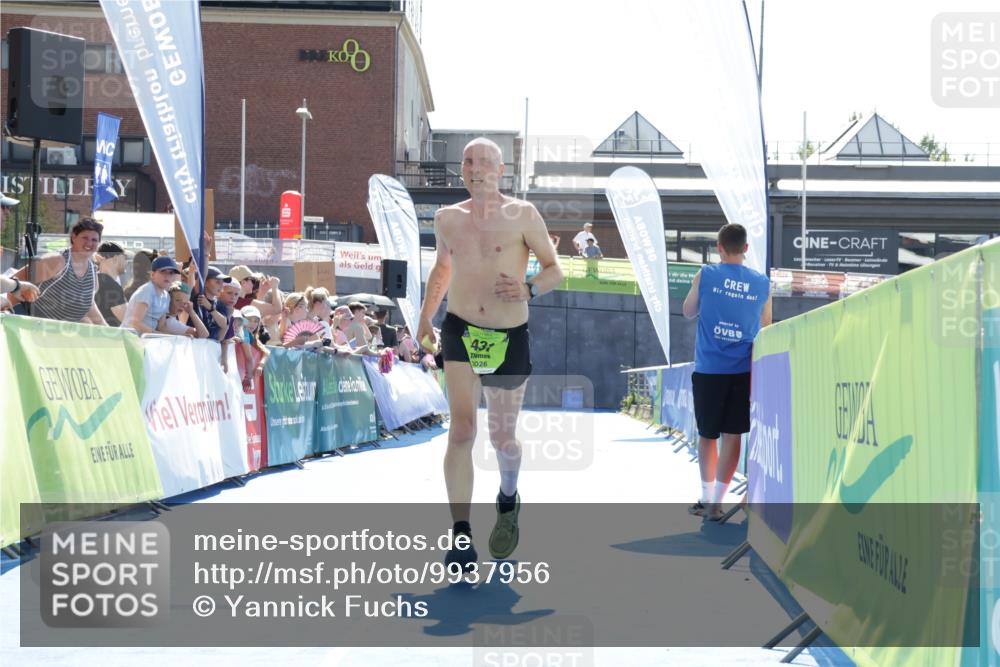 09.08.2026 - GEWOBA Citytriathlon Bremen Yannick Fuchs http://msf.ph/oto/9937956 09.08.2026 15:21:59 Ziel 5, 182, 202, 415, 431 meine-sportfotos.de