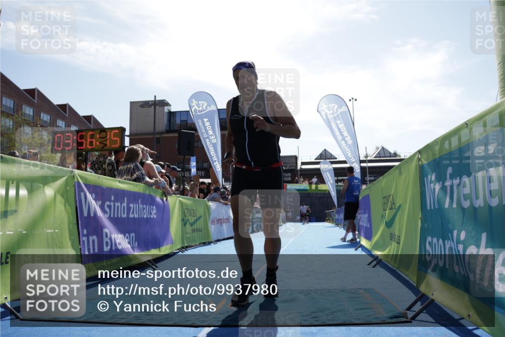 09.08.2026 - GEWOBA Citytriathlon Bremen Yannick Fuchs http://msf.ph/oto/9937980 09.08.2026 15:22:38 Ziel 42, 216, 458 meine-sportfotos.de