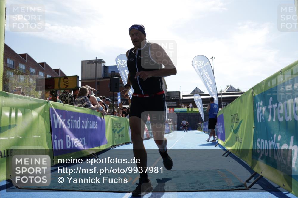 09.08.2026 - GEWOBA Citytriathlon Bremen Yannick Fuchs http://msf.ph/oto/9937981 09.08.2026 15:22:38 Ziel 42, 216, 458 meine-sportfotos.de