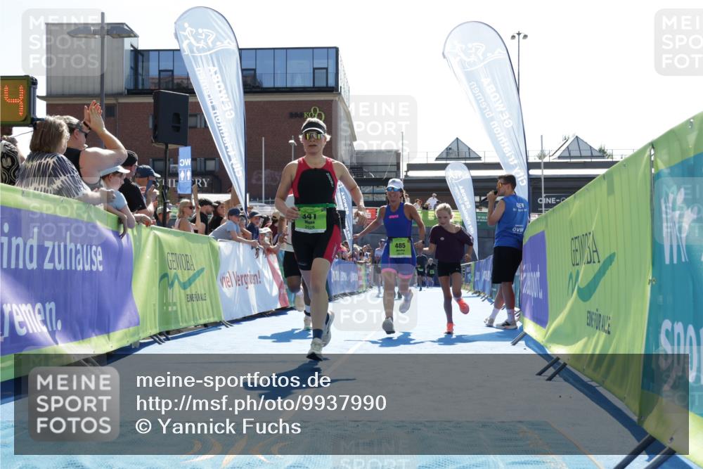 09.08.2026 - GEWOBA Citytriathlon Bremen Yannick Fuchs http://msf.ph/oto/9937990 09.08.2026 15:22:47 Ziel 229, 341, 485, 585 meine-sportfotos.de