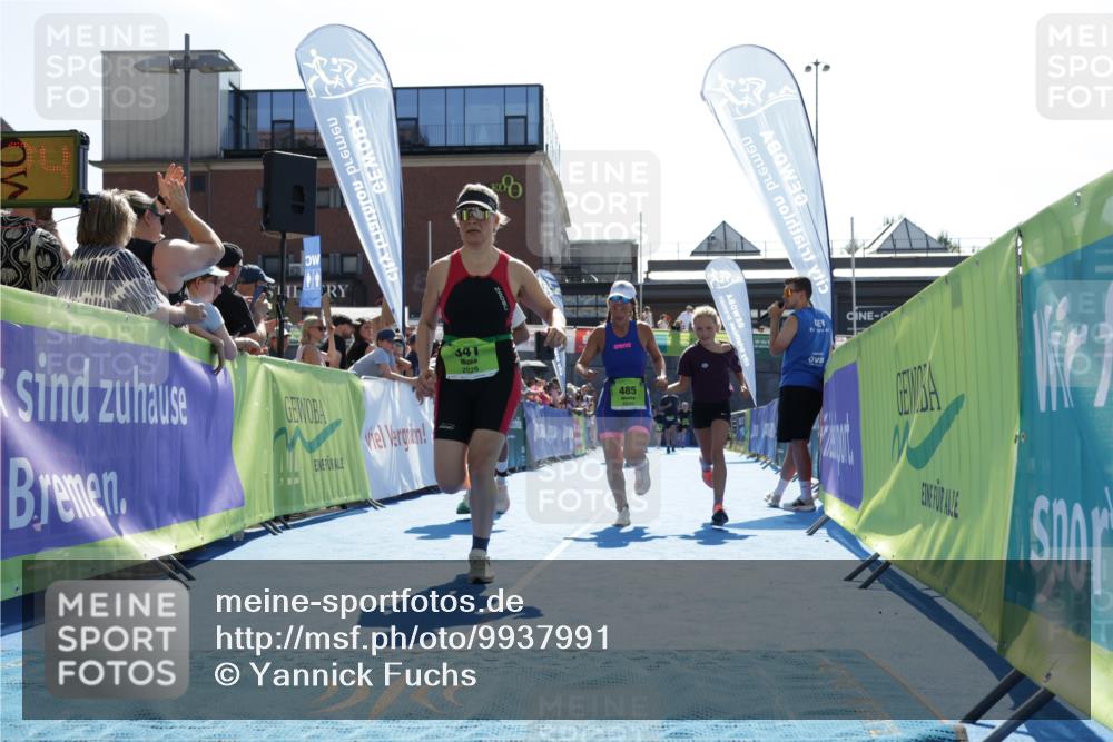 09.08.2026 - GEWOBA Citytriathlon Bremen Yannick Fuchs http://msf.ph/oto/9937991 09.08.2026 15:22:47 Ziel 229, 341, 485, 585 meine-sportfotos.de