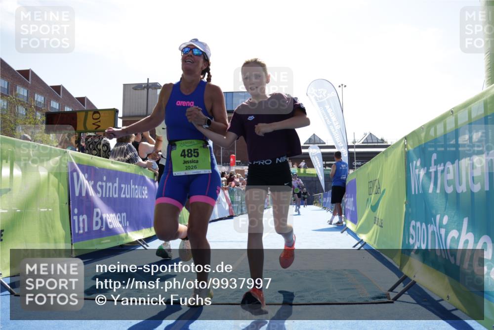 09.08.2026 - GEWOBA Citytriathlon Bremen Yannick Fuchs http://msf.ph/oto/9937997 09.08.2026 15:22:49 Ziel 91, 229, 341, 485, 585 meine-sportfotos.de