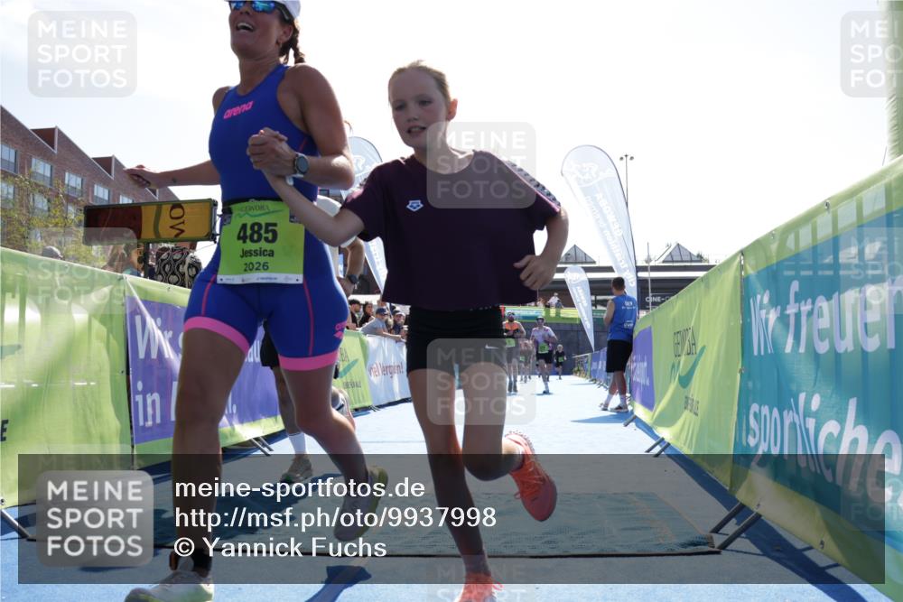 09.08.2026 - GEWOBA Citytriathlon Bremen Yannick Fuchs http://msf.ph/oto/9937998 09.08.2026 15:22:49 Ziel 91, 229, 341, 485, 585 meine-sportfotos.de