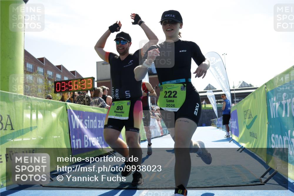 09.08.2026 - GEWOBA Citytriathlon Bremen Yannick Fuchs http://msf.ph/oto/9938023 09.08.2026 15:22:56 Ziel 80, 87, 91, 222, 229, 249, 363 meine-sportfotos.de