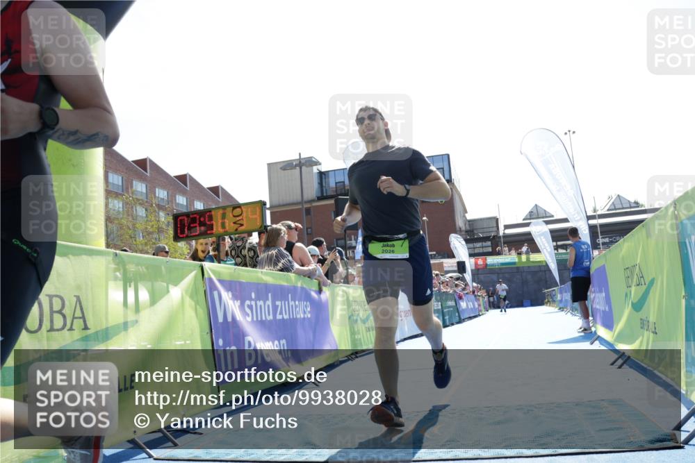 09.08.2026 - GEWOBA Citytriathlon Bremen Yannick Fuchs http://msf.ph/oto/9938028 09.08.2026 15:22:58 Ziel 80, 87, 91, 222, 249, 363 meine-sportfotos.de