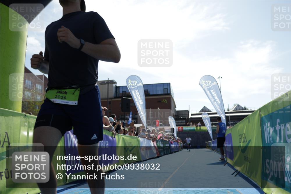 09.08.2026 - GEWOBA Citytriathlon Bremen Yannick Fuchs http://msf.ph/oto/9938032 09.08.2026 15:22:58 Ziel 80, 87, 91, 222, 249, 363 meine-sportfotos.de