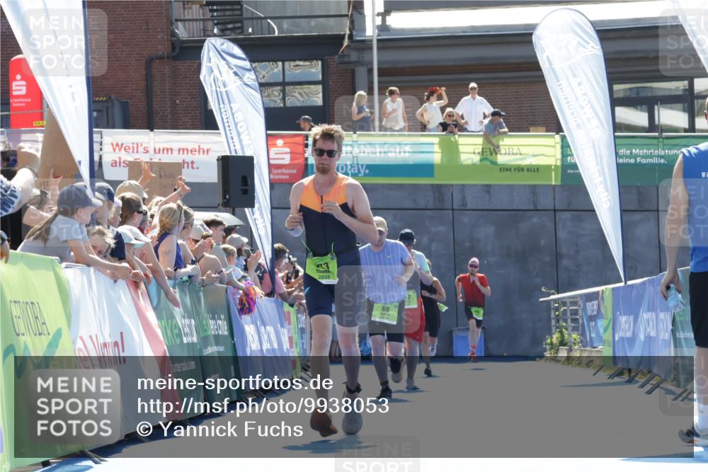 09.08.2026 - GEWOBA Citytriathlon Bremen Yannick Fuchs http://msf.ph/oto/9938053 09.08.2026 15:23:20 Ziel 69, 173, 449 meine-sportfotos.de