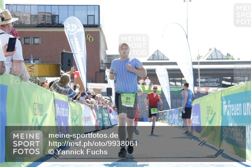 09.08.2026 - GEWOBA Citytriathlon Bremen Yannick Fuchs http://msf.ph/oto/9938061 09.08.2026 15:23:25 Ziel 12, 69, 163, 173, 273, 482 meine-sportfotos.de