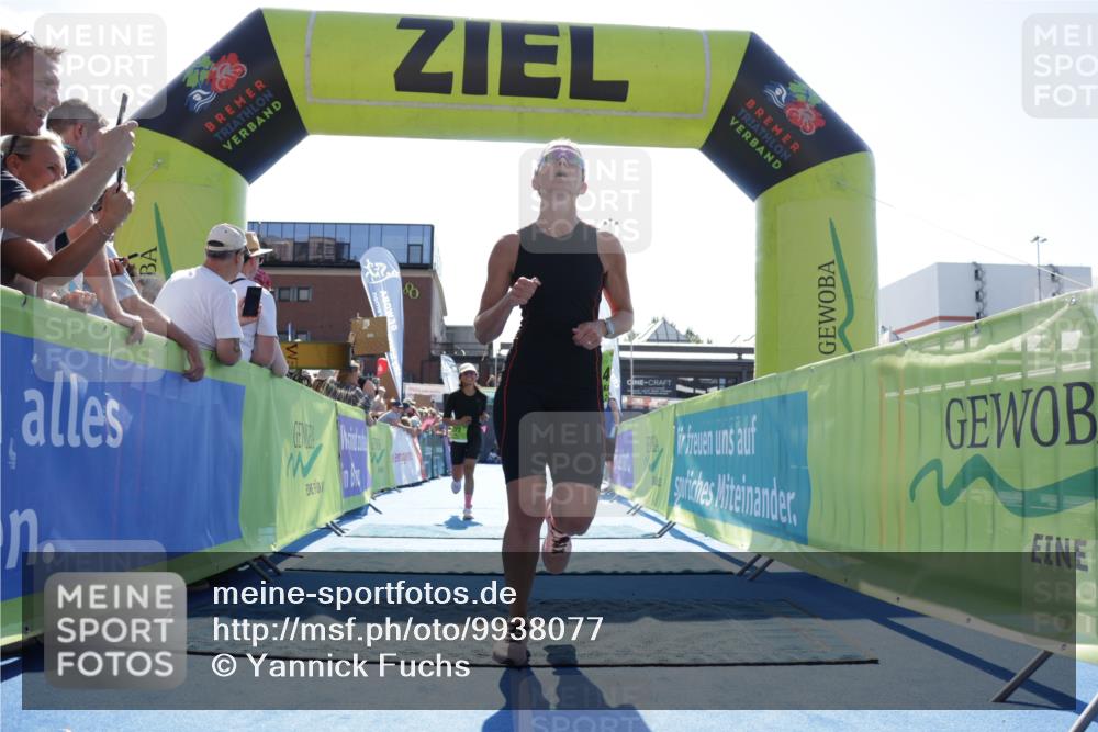 09.08.2026 - GEWOBA Citytriathlon Bremen Yannick Fuchs http://msf.ph/oto/9938077 09.08.2026 15:23:29 Ziel 12, 69, 163, 273, 482 meine-sportfotos.de