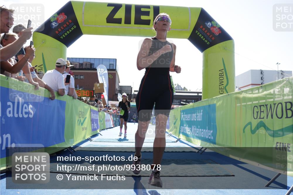09.08.2026 - GEWOBA Citytriathlon Bremen Yannick Fuchs http://msf.ph/oto/9938078 09.08.2026 15:23:30 Ziel 12, 69, 163, 273, 482 meine-sportfotos.de