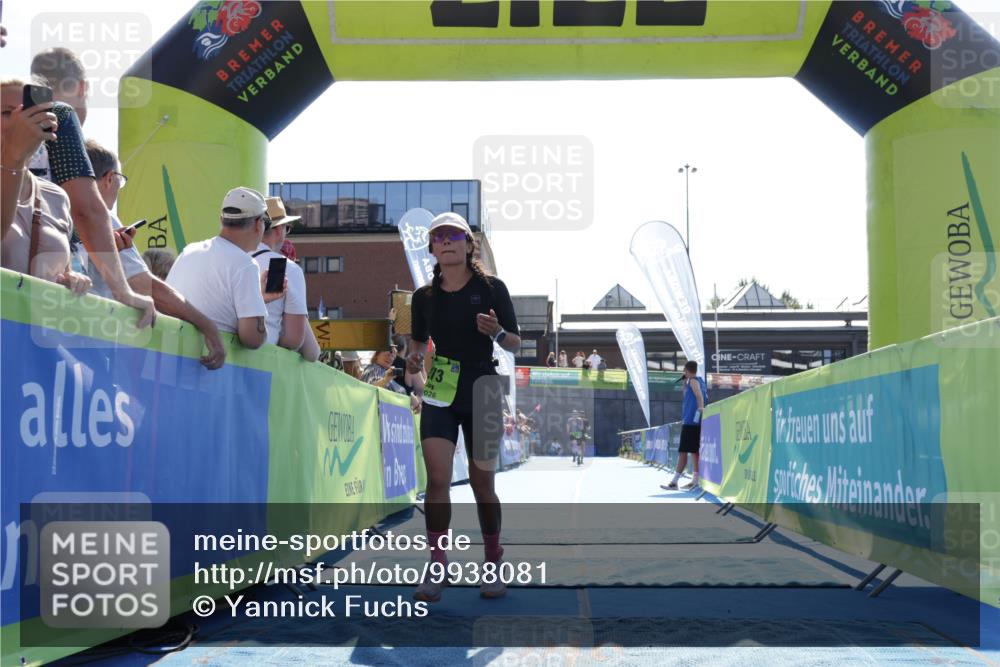 09.08.2026 - GEWOBA Citytriathlon Bremen Yannick Fuchs http://msf.ph/oto/9938081 09.08.2026 15:23:31 Ziel 12, 163, 273, 482 meine-sportfotos.de
