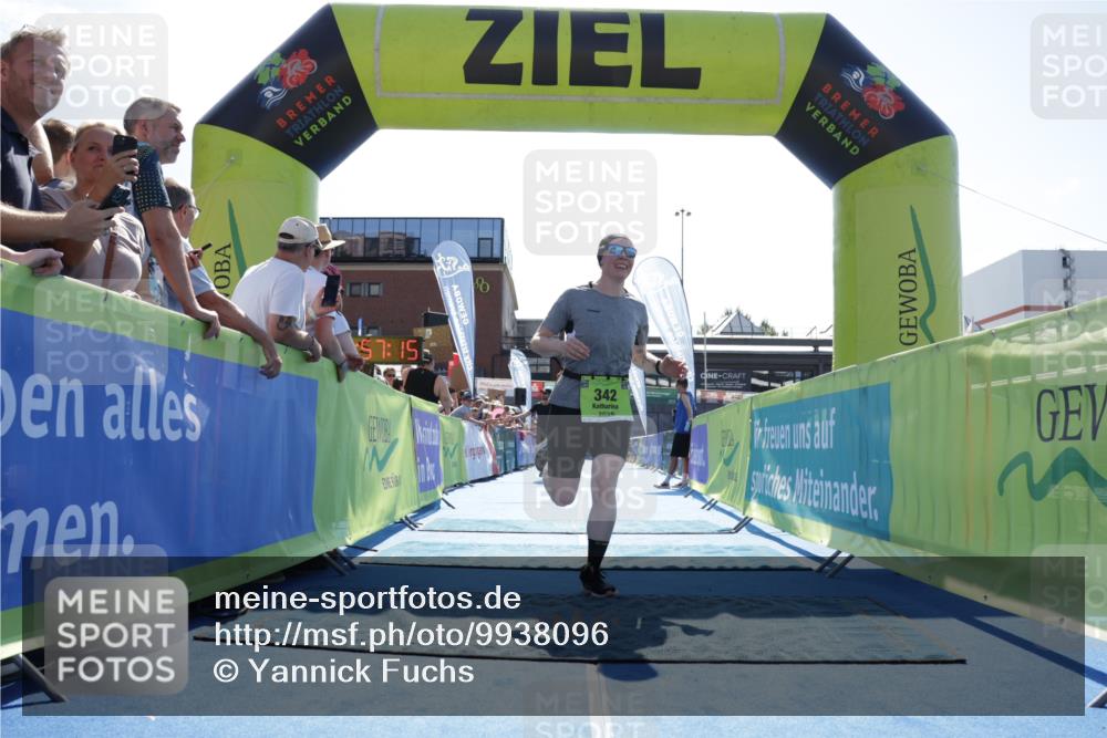 09.08.2026 - GEWOBA Citytriathlon Bremen Yannick Fuchs http://msf.ph/oto/9938096 09.08.2026 15:23:38 Ziel 47, 342 meine-sportfotos.de
