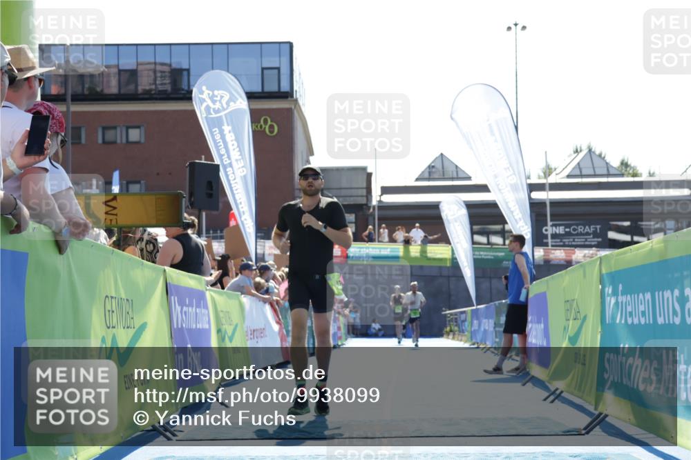 09.08.2026 - GEWOBA Citytriathlon Bremen Yannick Fuchs http://msf.ph/oto/9938099 09.08.2026 15:23:41 Ziel 47, 342 meine-sportfotos.de