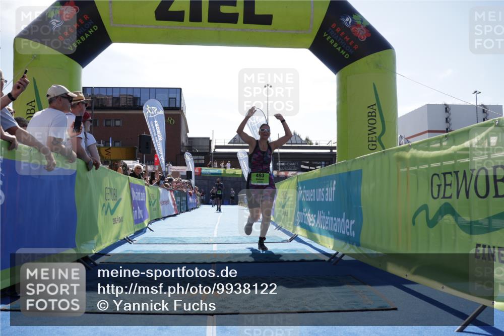 09.08.2026 - GEWOBA Citytriathlon Bremen Yannick Fuchs http://msf.ph/oto/9938122 09.08.2026 15:23:58 Ziel 122, 148, 235, 493 meine-sportfotos.de