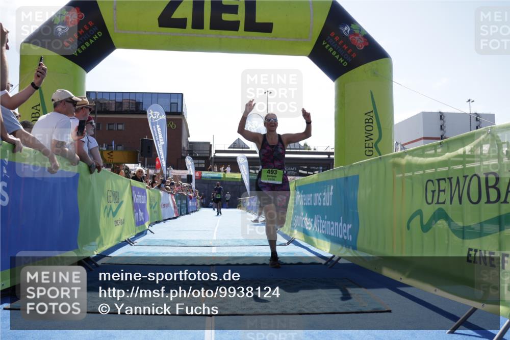 09.08.2026 - GEWOBA Citytriathlon Bremen Yannick Fuchs http://msf.ph/oto/9938124 09.08.2026 15:23:58 Ziel 122, 148, 235, 493 meine-sportfotos.de