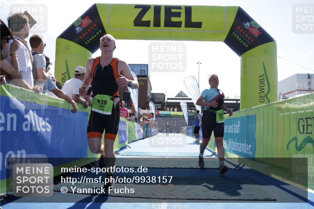 09.08.2026 - GEWOBA Citytriathlon Bremen Yannick Fuchs http://msf.ph/oto/9938157 09.08.2026 15:24:19 Ziel 289, 436, 522 meine-sportfotos.de