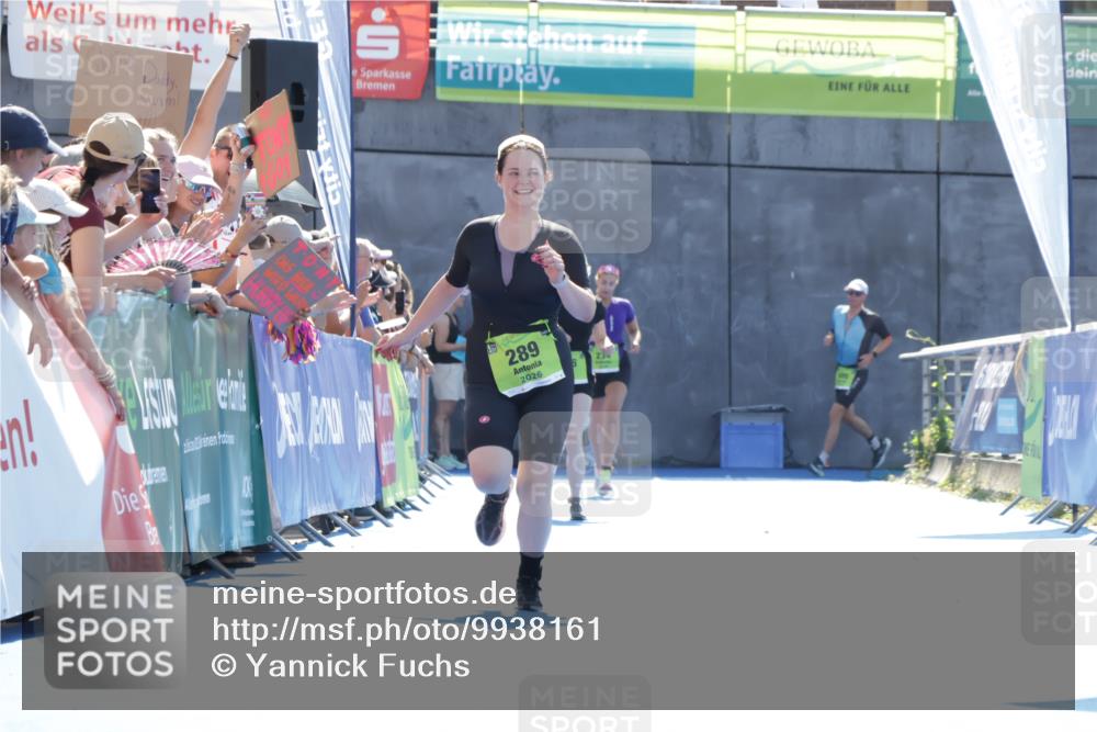 09.08.2026 - GEWOBA Citytriathlon Bremen Yannick Fuchs http://msf.ph/oto/9938161 09.08.2026 15:24:21 Ziel 289, 436, 522 meine-sportfotos.de