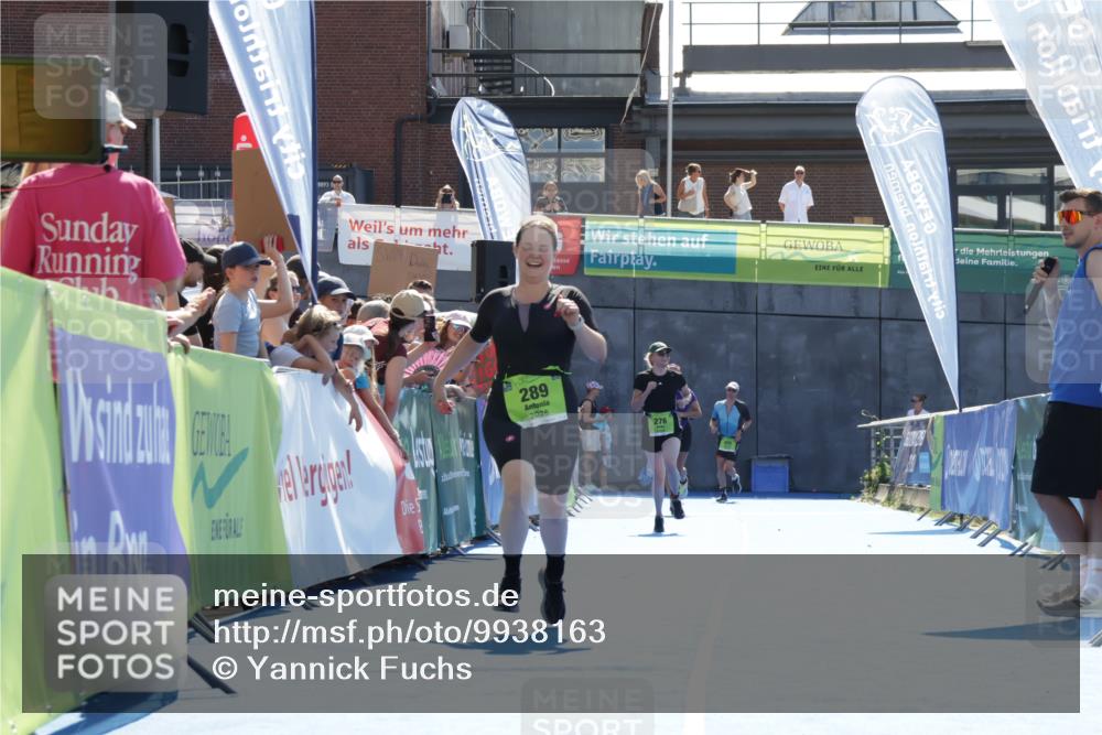 09.08.2026 - GEWOBA Citytriathlon Bremen Yannick Fuchs http://msf.ph/oto/9938163 09.08.2026 15:24:22 Ziel 289, 436, 522 meine-sportfotos.de
