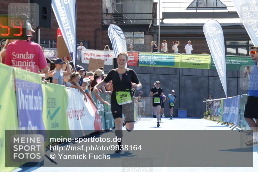 09.08.2026 - GEWOBA Citytriathlon Bremen Yannick Fuchs http://msf.ph/oto/9938164 09.08.2026 15:24:22 Ziel 289, 436, 522 meine-sportfotos.de