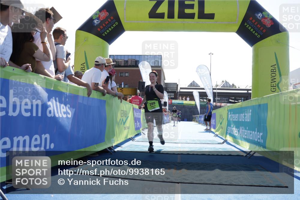 09.08.2026 - GEWOBA Citytriathlon Bremen Yannick Fuchs http://msf.ph/oto/9938165 09.08.2026 15:24:24 Ziel 276, 289 meine-sportfotos.de