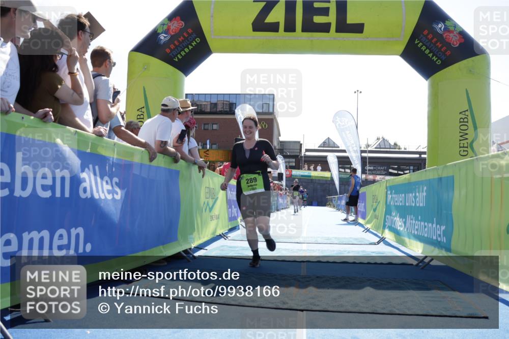 09.08.2026 - GEWOBA Citytriathlon Bremen Yannick Fuchs http://msf.ph/oto/9938166 09.08.2026 15:24:24 Ziel 276, 289 meine-sportfotos.de