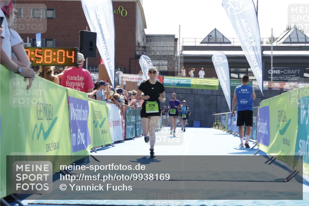 09.08.2026 - GEWOBA Citytriathlon Bremen Yannick Fuchs http://msf.ph/oto/9938169 09.08.2026 15:24:27 Ziel 234, 276, 289 meine-sportfotos.de