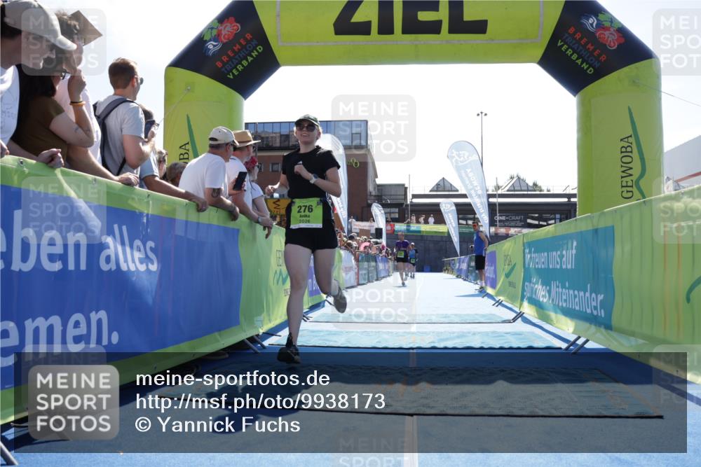 09.08.2026 - GEWOBA Citytriathlon Bremen Yannick Fuchs http://msf.ph/oto/9938173 09.08.2026 15:24:28 Ziel 234, 276, 289 meine-sportfotos.de
