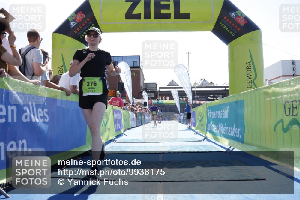 09.08.2026 - GEWOBA Citytriathlon Bremen Yannick Fuchs http://msf.ph/oto/9938175 09.08.2026 15:24:29 Ziel 234, 276, 289 meine-sportfotos.de