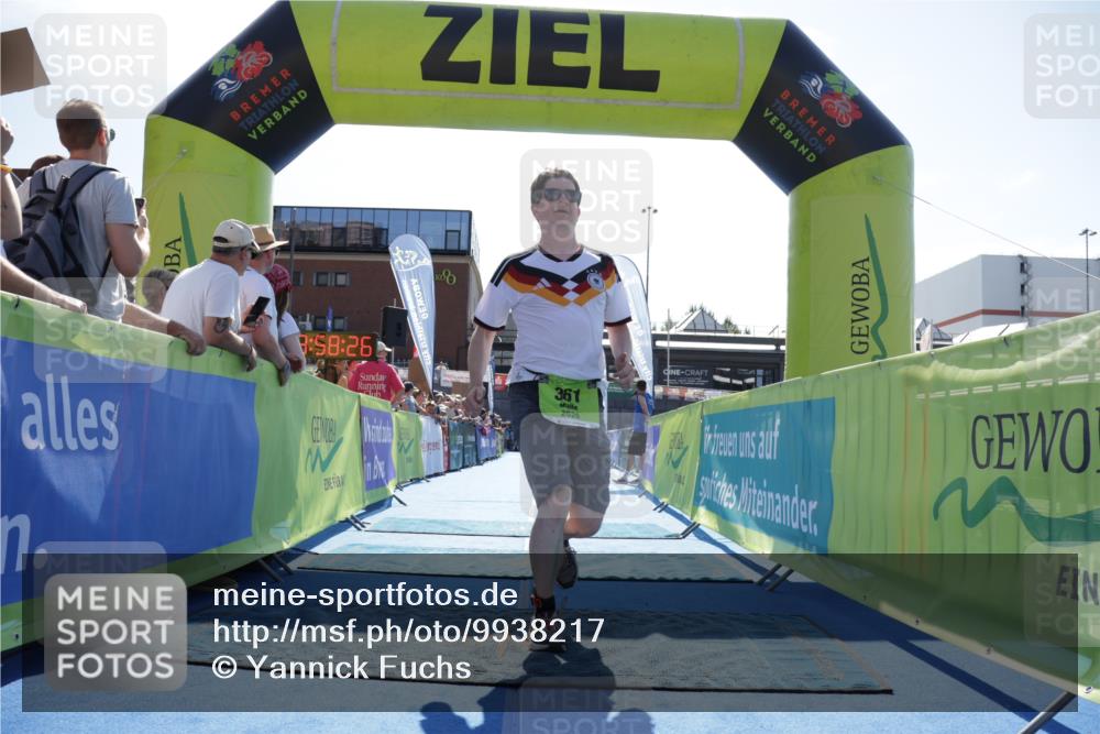 09.08.2026 - GEWOBA Citytriathlon Bremen Yannick Fuchs http://msf.ph/oto/9938217 09.08.2026 15:24:49 Ziel 73, 361, 456 meine-sportfotos.de