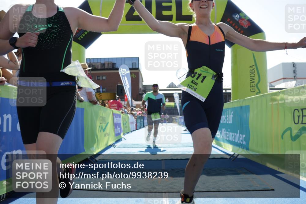 09.08.2026 - GEWOBA Citytriathlon Bremen Yannick Fuchs http://msf.ph/oto/9938239 09.08.2026 15:25:00 Ziel 58, 65, 300, 311 meine-sportfotos.de