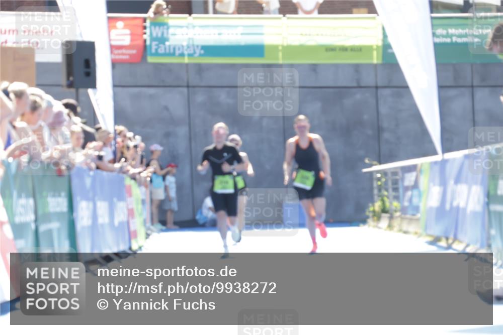 09.08.2026 - GEWOBA Citytriathlon Bremen Yannick Fuchs http://msf.ph/oto/9938272 09.08.2026 15:25:12 Ziel 239, 274 meine-sportfotos.de