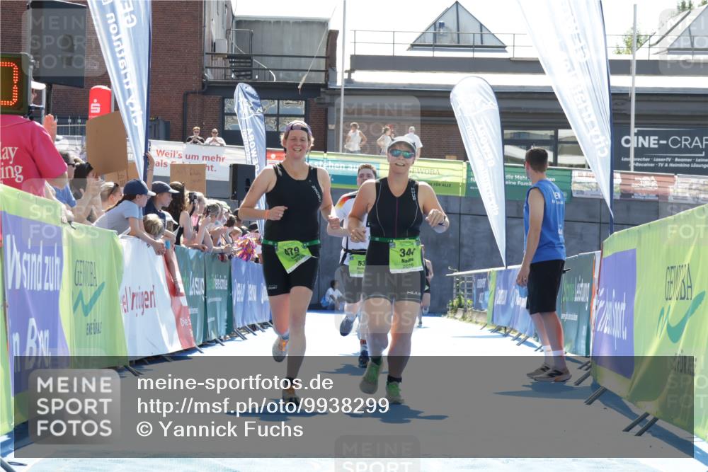 09.08.2026 - GEWOBA Citytriathlon Bremen Yannick Fuchs http://msf.ph/oto/9938299 09.08.2026 15:25:33 Ziel 53, 57, 344, 413, 479 meine-sportfotos.de