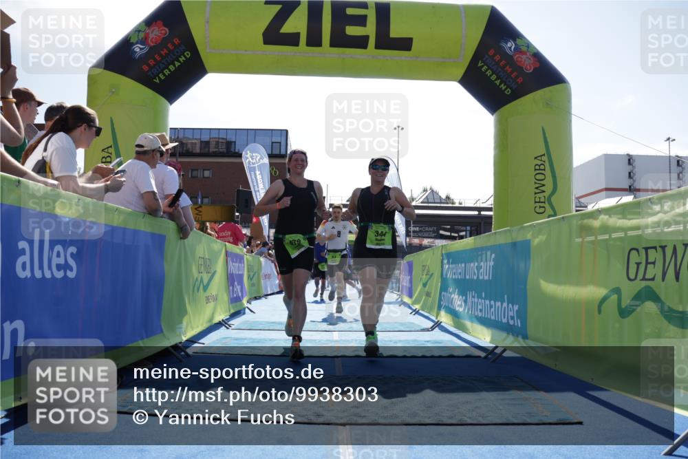 09.08.2026 - GEWOBA Citytriathlon Bremen Yannick Fuchs http://msf.ph/oto/9938303 09.08.2026 15:25:35 Ziel 53, 57, 261, 335, 344, 413, 479 meine-sportfotos.de