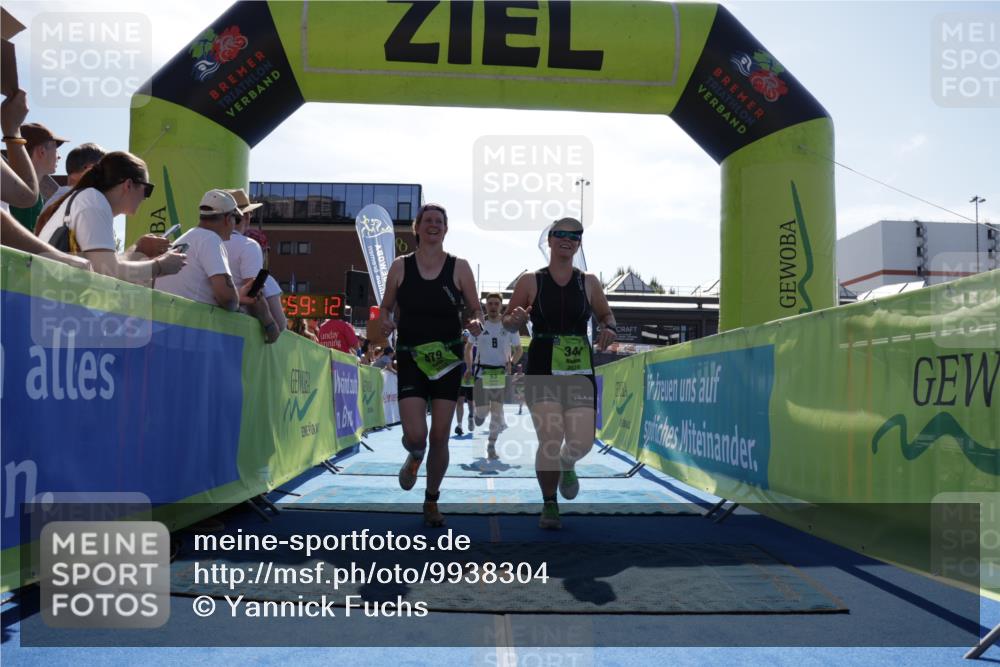 09.08.2026 - GEWOBA Citytriathlon Bremen Yannick Fuchs http://msf.ph/oto/9938304 09.08.2026 15:25:35 Ziel 53, 57, 261, 335, 344, 413, 479 meine-sportfotos.de