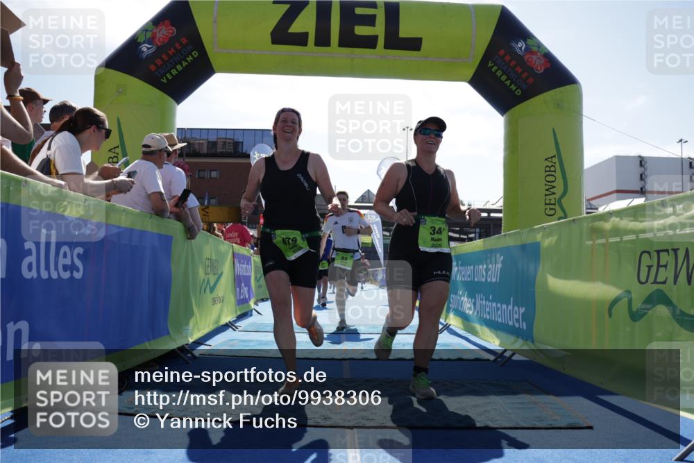 09.08.2026 - GEWOBA Citytriathlon Bremen Yannick Fuchs http://msf.ph/oto/9938306 09.08.2026 15:25:36 Ziel 53, 57, 261, 335, 344, 413, 479 meine-sportfotos.de