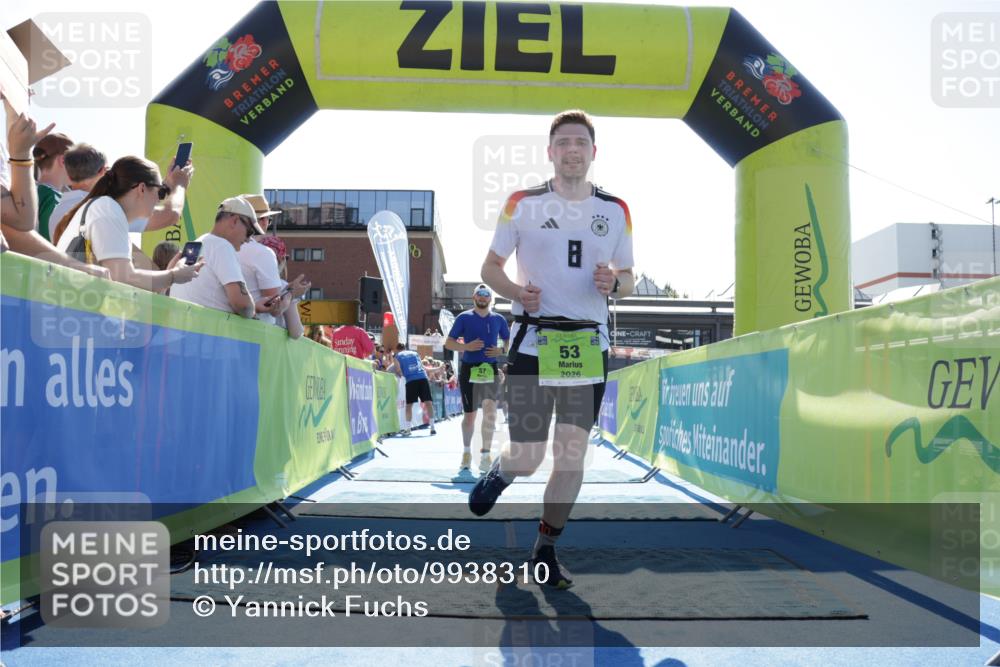 09.08.2026 - GEWOBA Citytriathlon Bremen Yannick Fuchs http://msf.ph/oto/9938310 09.08.2026 15:25:37 Ziel 53, 57, 64, 261, 335, 344, 479 meine-sportfotos.de