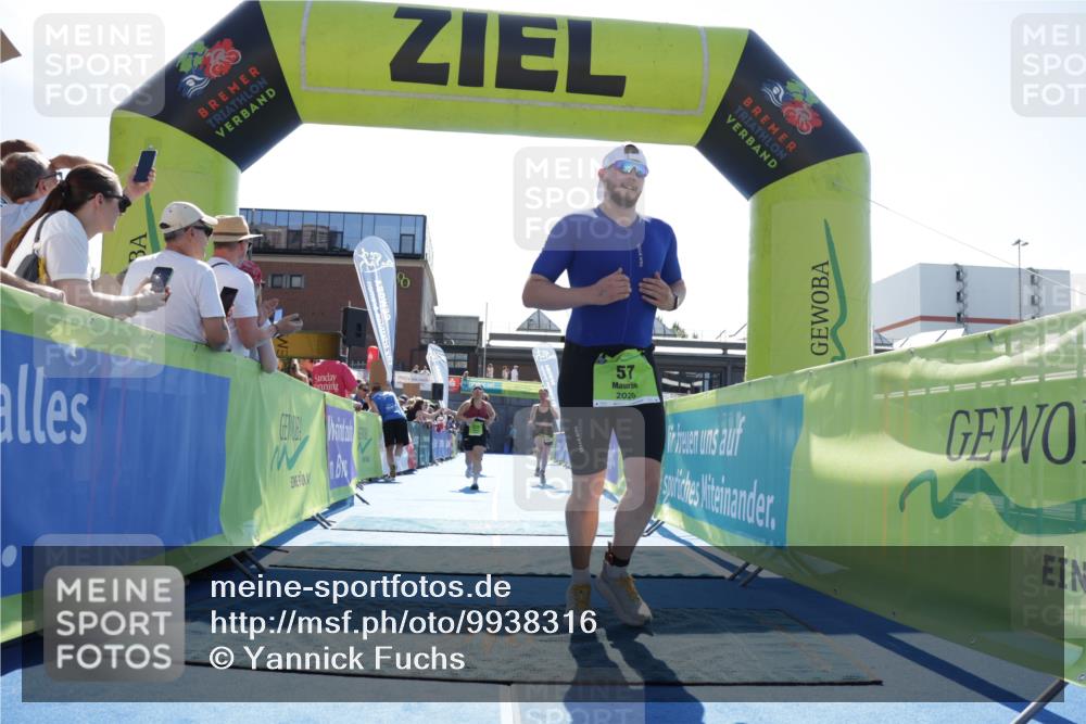 09.08.2026 - GEWOBA Citytriathlon Bremen Yannick Fuchs http://msf.ph/oto/9938316 09.08.2026 15:25:38 Ziel 53, 57, 64, 261, 335, 344, 479 meine-sportfotos.de