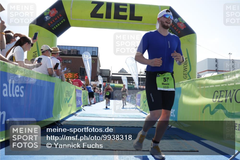 09.08.2026 - GEWOBA Citytriathlon Bremen Yannick Fuchs http://msf.ph/oto/9938318 09.08.2026 15:25:38 Ziel 53, 57, 64, 261, 335, 344, 479 meine-sportfotos.de