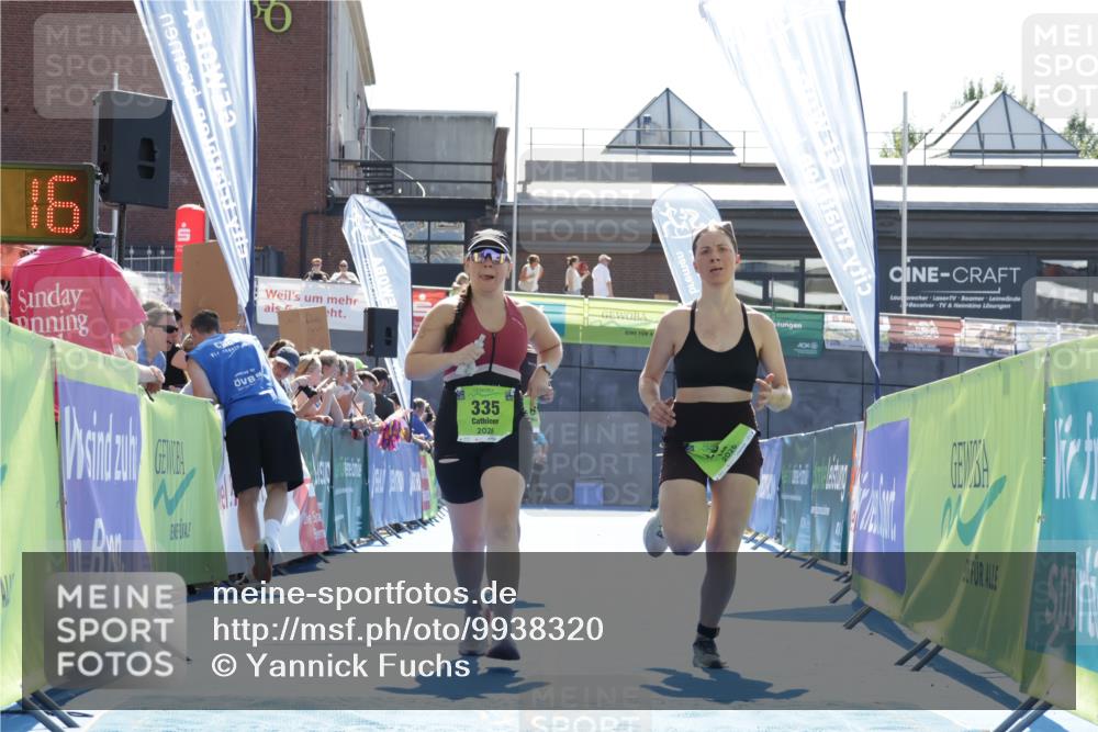 09.08.2026 - GEWOBA Citytriathlon Bremen Yannick Fuchs http://msf.ph/oto/9938320 09.08.2026 15:25:39 Ziel 53, 57, 64, 261, 335, 344, 479 meine-sportfotos.de