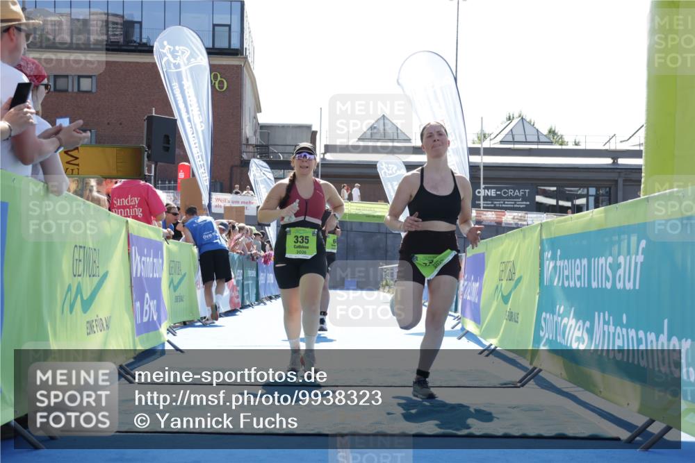 09.08.2026 - GEWOBA Citytriathlon Bremen Yannick Fuchs http://msf.ph/oto/9938323 09.08.2026 15:25:40 Ziel 53, 57, 64, 261, 335 meine-sportfotos.de