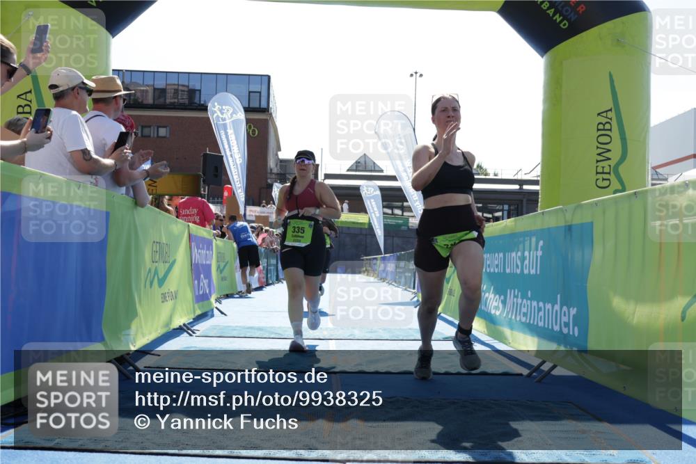 09.08.2026 - GEWOBA Citytriathlon Bremen Yannick Fuchs http://msf.ph/oto/9938325 09.08.2026 15:25:40 Ziel 53, 57, 64, 261, 335 meine-sportfotos.de