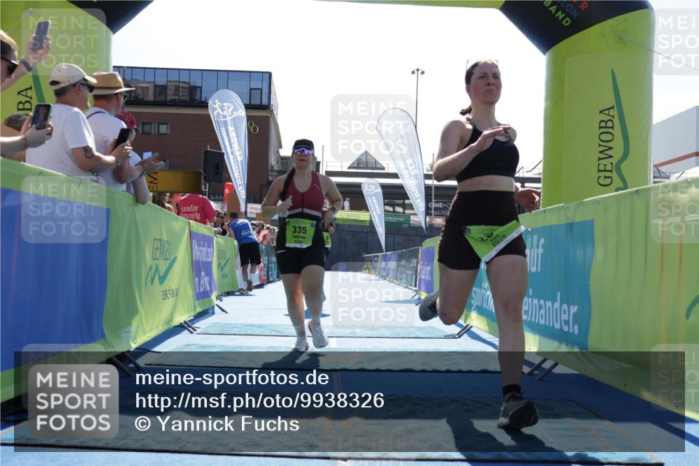 09.08.2026 - GEWOBA Citytriathlon Bremen Yannick Fuchs http://msf.ph/oto/9938326 09.08.2026 15:25:41 Ziel 53, 57, 64, 261, 335 meine-sportfotos.de