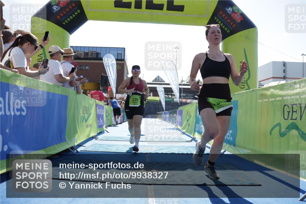 09.08.2026 - GEWOBA Citytriathlon Bremen Yannick Fuchs http://msf.ph/oto/9938327 09.08.2026 15:25:41 Ziel 53, 57, 64, 261, 335 meine-sportfotos.de