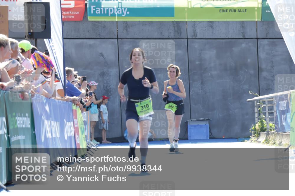 09.08.2026 - GEWOBA Citytriathlon Bremen Yannick Fuchs http://msf.ph/oto/9938344 09.08.2026 15:25:52 Ziel 310 meine-sportfotos.de