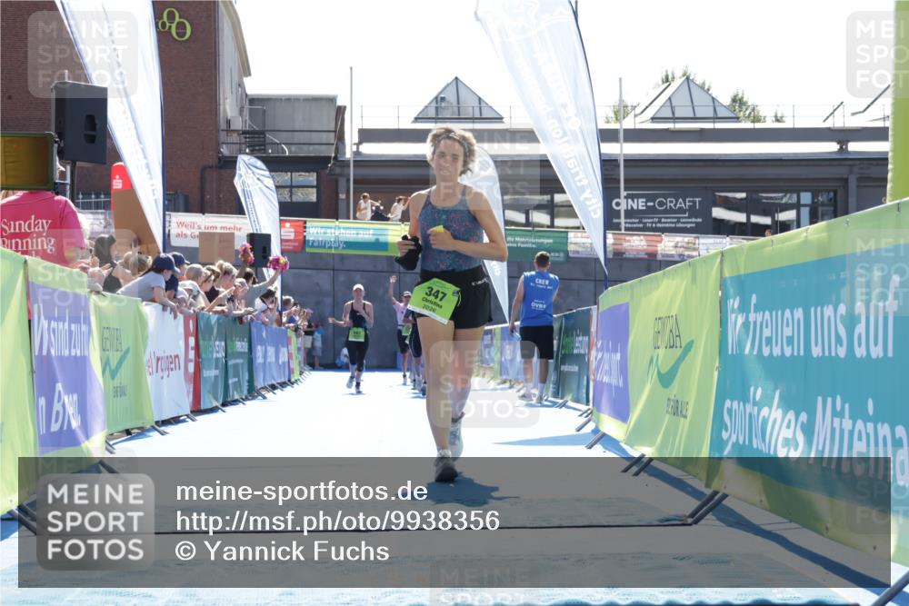 09.08.2026 - GEWOBA Citytriathlon Bremen Yannick Fuchs http://msf.ph/oto/9938356 09.08.2026 15:26:02 Ziel 310, 347, 520 meine-sportfotos.de