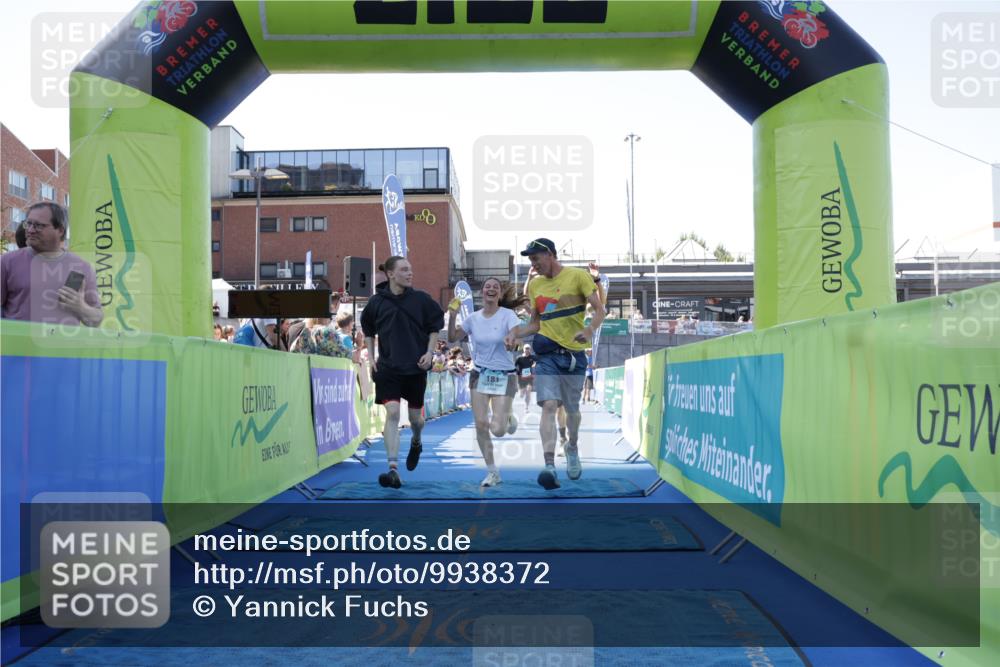 09.08.2026 - GEWOBA Citytriathlon Bremen Yannick Fuchs http://msf.ph/oto/9938372 09.08.2026 11:41:47 Ziel 117, 181, 245, 367 meine-sportfotos.de